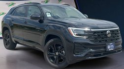 2025 Volkswagen Atlas Cross Sport SEL R-Line Black 4Motion