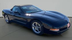 2002 Chevrolet Corvette Base