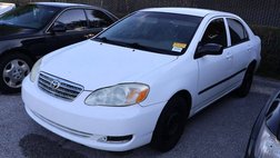 2006 Toyota Corolla CE