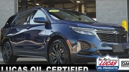 2022 Chevrolet Equinox RS