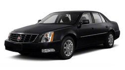 2010 Cadillac DTS Luxury Collection