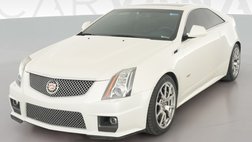 2011 Cadillac CTS-V Base