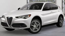 2026 Alfa Romeo Stelvio Base