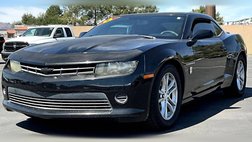 2014 Chevrolet Camaro LS