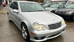 2006 Mercedes-Benz C-Class C 230 Sport