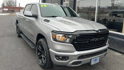 2020 Ram Ram Pickup 1500 Big Horn
