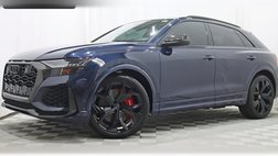 2024 Audi RS Q8 4.0T quattro