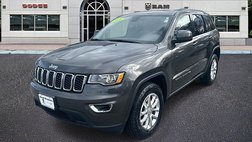 2021 Jeep Grand Cherokee Laredo E