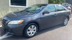2009 Toyota Camry SE