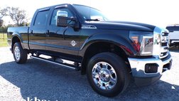 2015 Ford Super Duty F-250 Lariat