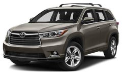 2015 Toyota Highlander LE