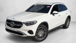2025 Mercedes-Benz GLC-Class GLC 300 4MATIC