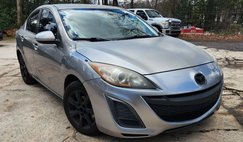 2010 Mazda MAZDA3 i