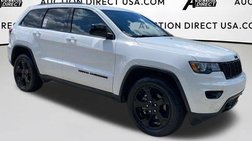 2019 Jeep Grand Cherokee Upland