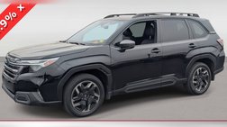 2025 Subaru Forester Limited