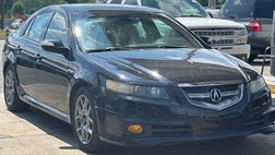 2008 Acura TL Type-S