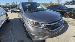 2015 Honda CR-V Touring