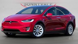 2018 Tesla Model X 75D