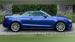 2017 Audi A5 2.0T quattro Sport