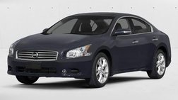 2013 Nissan Maxima 3.5 S