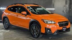 2019 Subaru Crosstrek 2.0i Premium