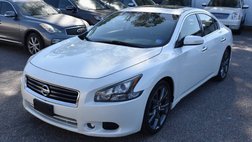 2014 Nissan Maxima 3.5 S