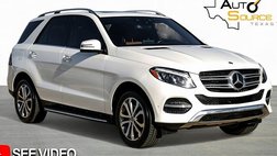 2019 Mercedes-Benz GLE-Class GLE 400 4MATIC