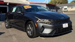 2022 Kia K5 LXS