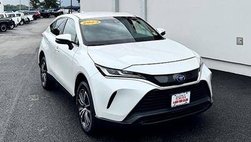 2023 Toyota Venza LE