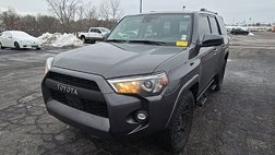 2023 Toyota 4Runner SR5