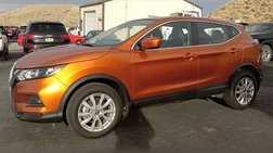 2021 Nissan Rogue Sport S