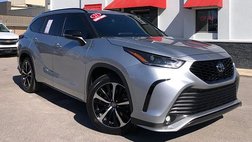 2021 Toyota Highlander XSE