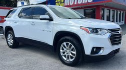 2020 Chevrolet Traverse LT Cloth