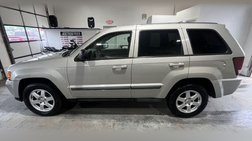 2008 Jeep Grand Cherokee Laredo