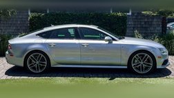 2016 Audi A7 3.0T quattro Prestige