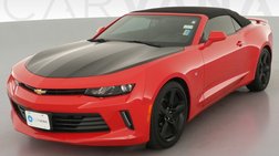 2018 Chevrolet Camaro LT