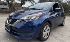 2017 Nissan Versa Note S Plus