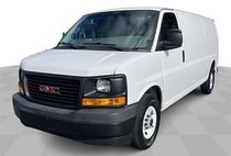 2017 GMC Savana 2500