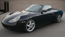 2000 Porsche 911 Carrera 4