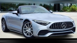 2023 Mercedes-Benz SL-Class AMG SL 43