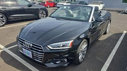 2018 Audi A5 2.0T quattro Prestige