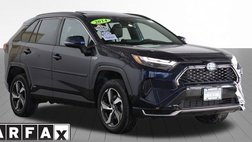 2024 Toyota RAV4 Prime SE