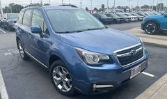 2018 Subaru Forester 2.5i Touring