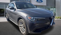 2018 Alfa Romeo Stelvio Ti