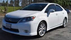 2011 Lexus HS 250h HS 250h