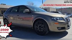 2007 Audi A3 2.0T
