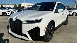 2025 BMW iX xDrive50