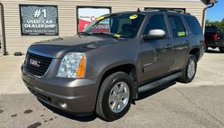 2013 GMC Yukon SLT