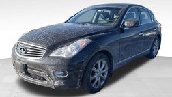 2011 Infiniti EX35 Journey