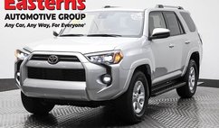 2024 Toyota 4Runner SR5